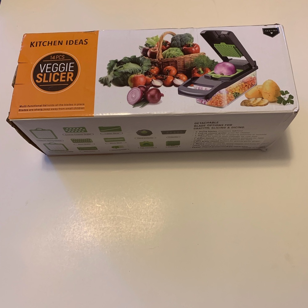 Veggie slicer New in box
